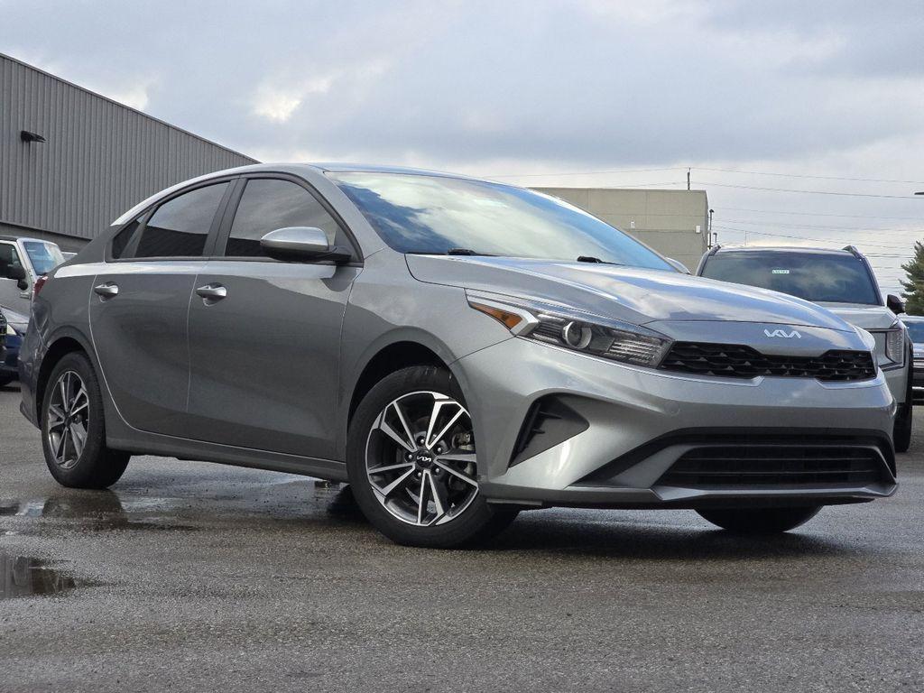 used 2022 Kia Forte car, priced at $14,750