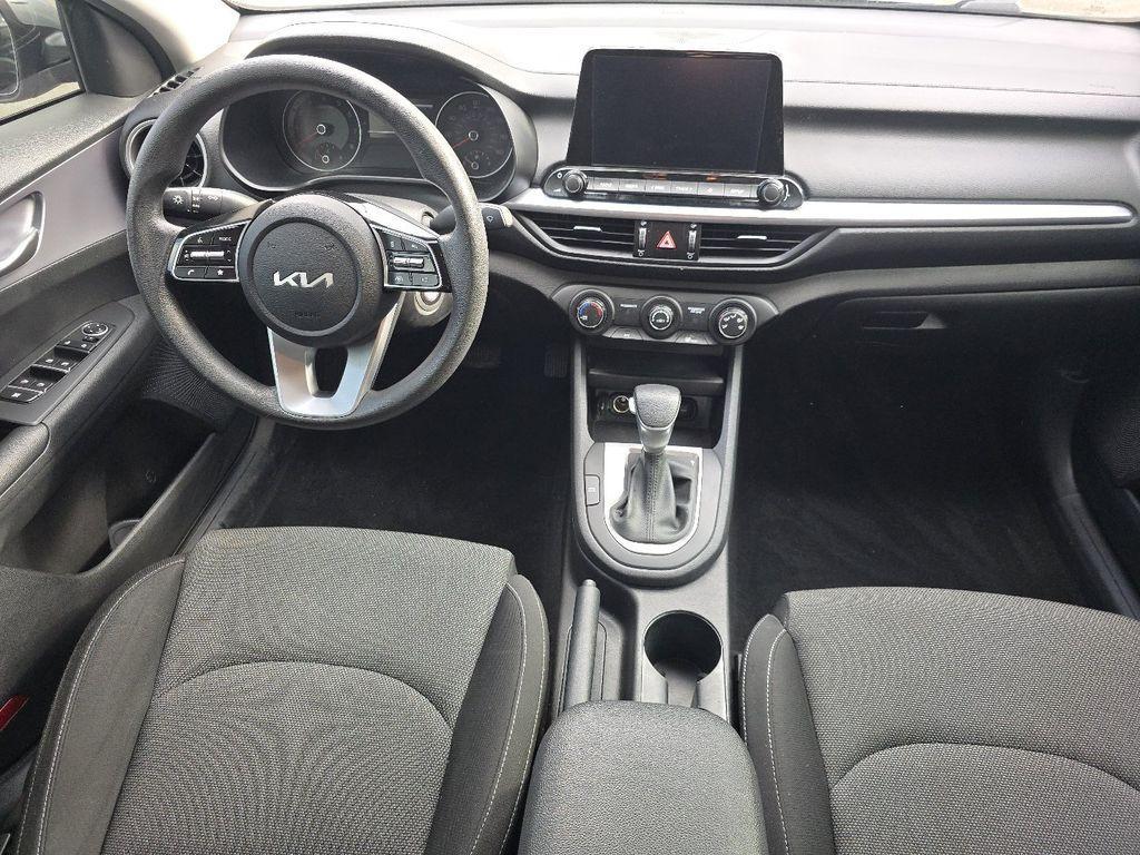used 2022 Kia Forte car, priced at $14,750