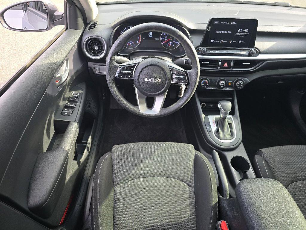 used 2022 Kia Forte car, priced at $14,750