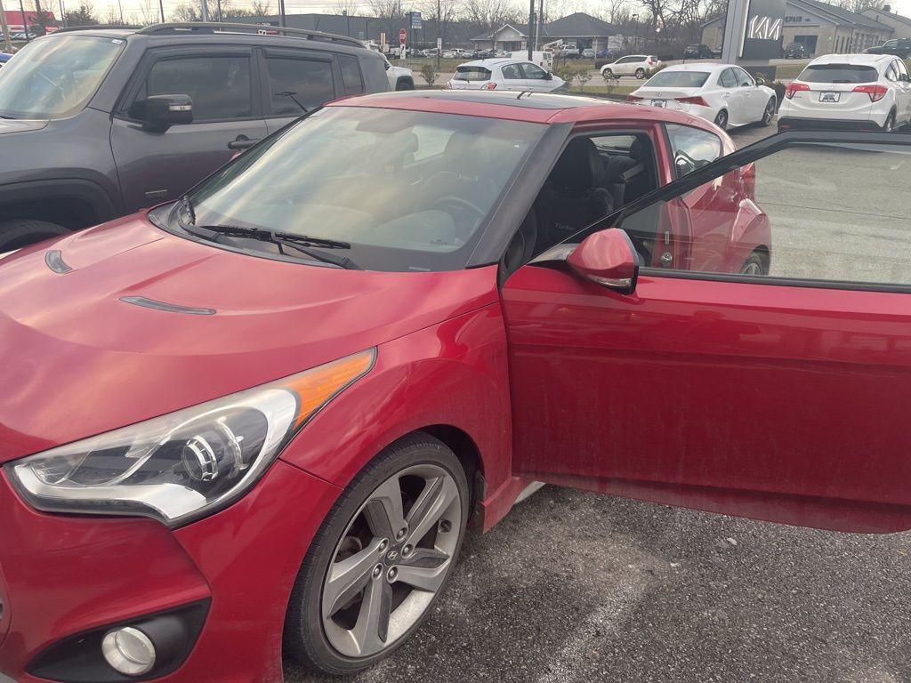 used 2013 Hyundai Veloster car, priced at $5,668