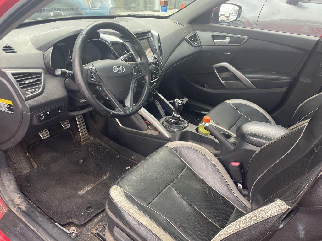 used 2013 Hyundai Veloster car, priced at $5,668