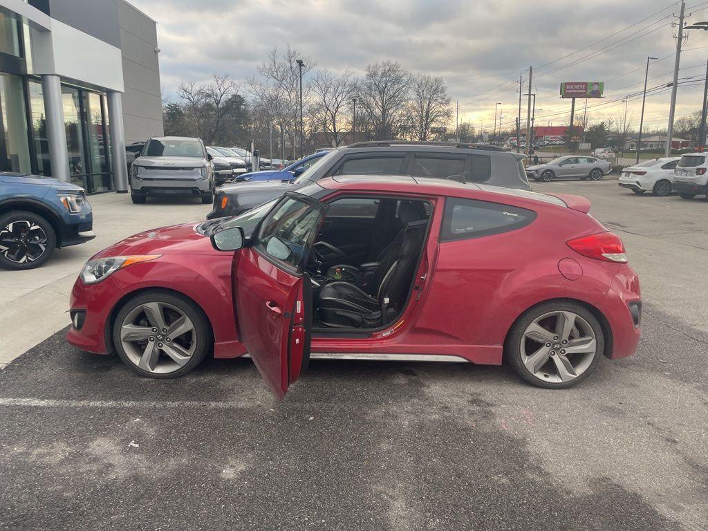 used 2013 Hyundai Veloster car, priced at $5,668