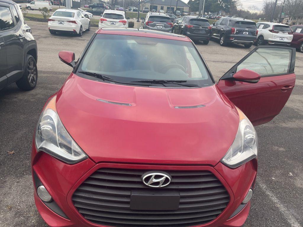 used 2013 Hyundai Veloster car, priced at $5,668