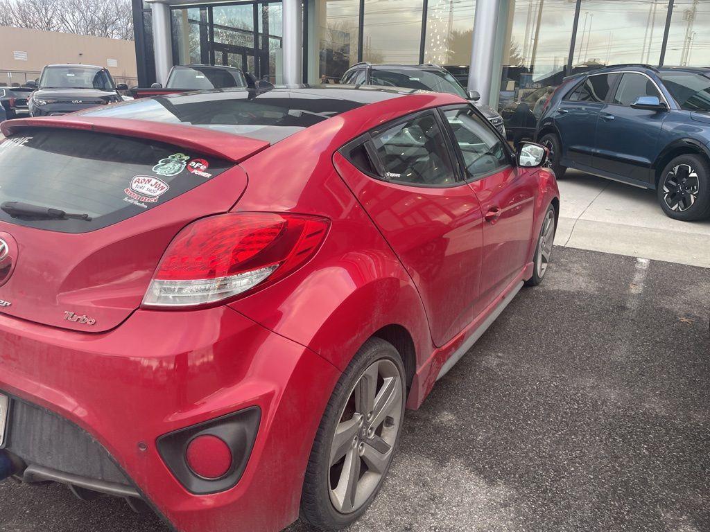 used 2013 Hyundai Veloster car, priced at $5,668