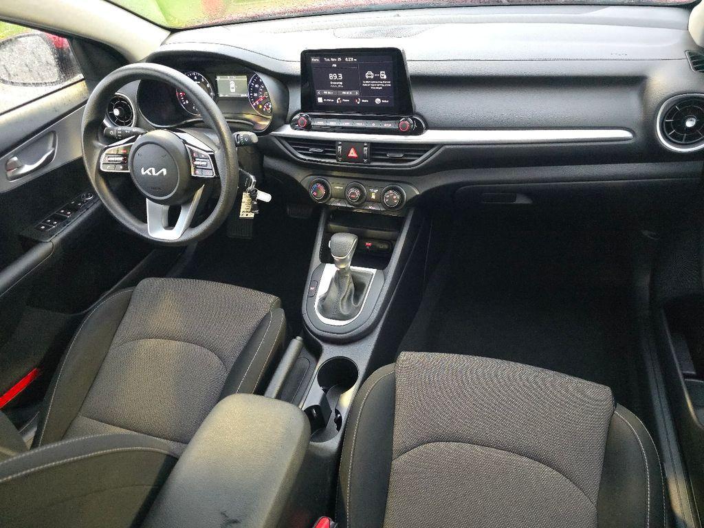 used 2024 Kia Forte car, priced at $15,681