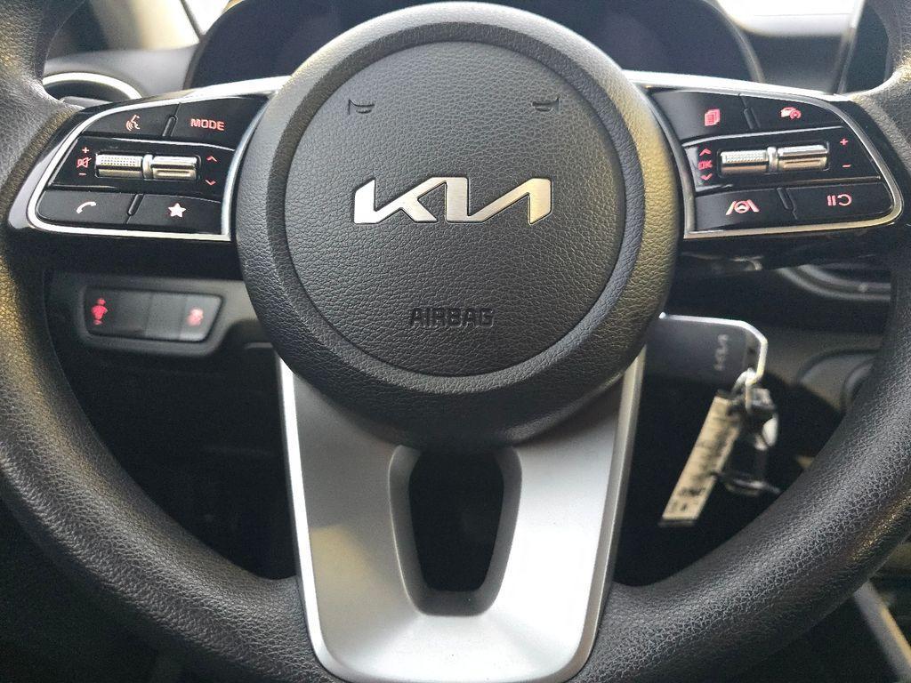 used 2024 Kia Forte car, priced at $15,681