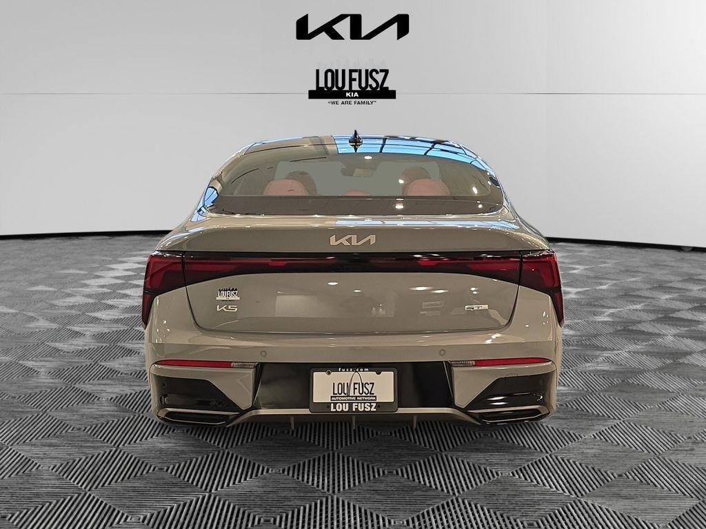 new 2026 Kia K5 car, priced at $35,091