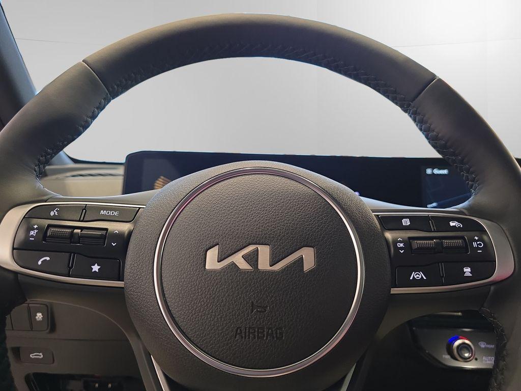 new 2026 Kia K5 car, priced at $35,091