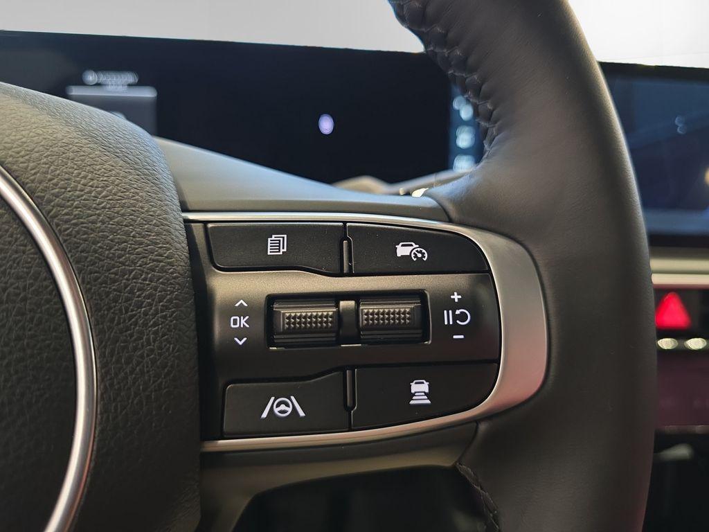 new 2026 Kia K5 car, priced at $35,091