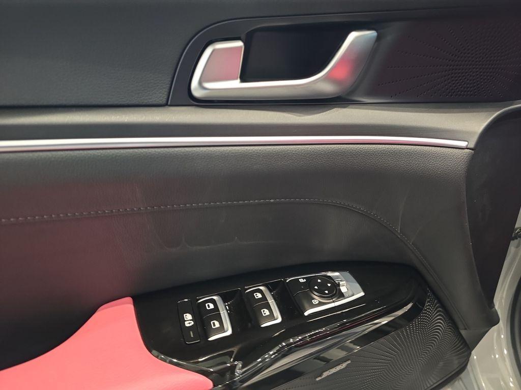 new 2026 Kia K5 car, priced at $35,091