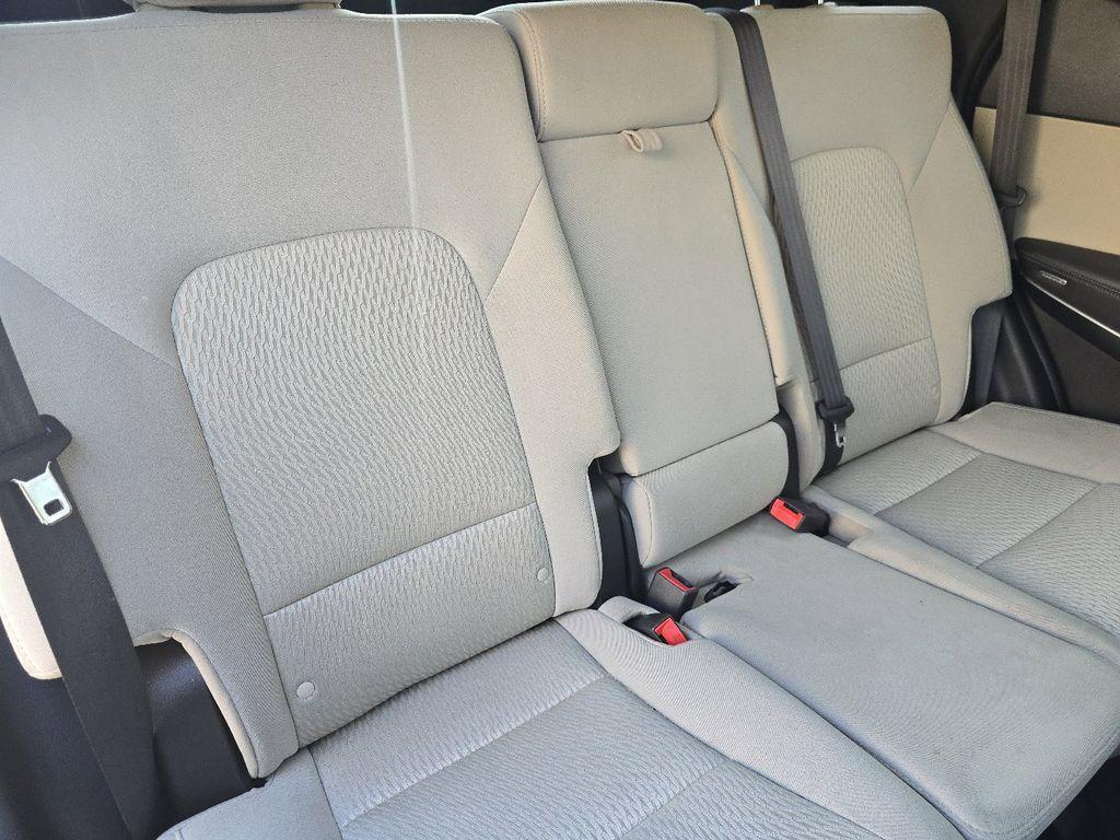 used 2017 Hyundai Santa Fe Sport car, priced at $11,828