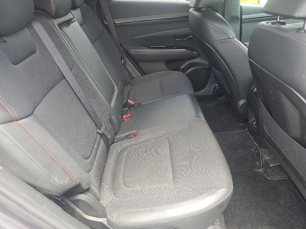 used 2022 Hyundai Tucson car, priced at $17,638