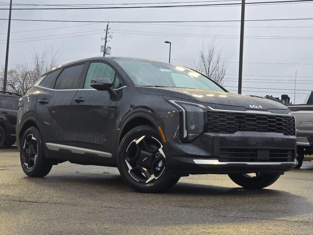 new 2026 Kia Sportage car, priced at $30,171
