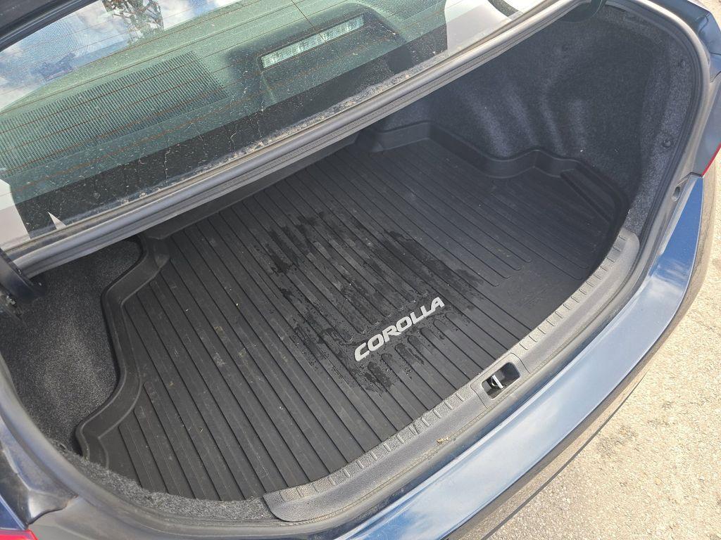 used 2017 Toyota Corolla car, priced at $14,386