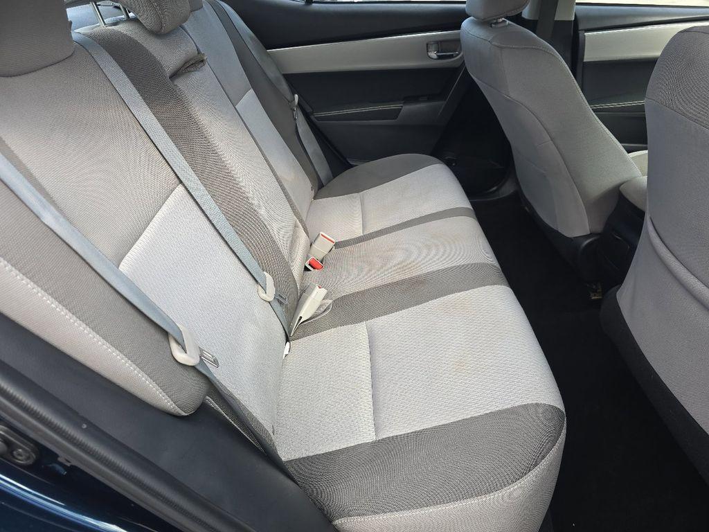 used 2017 Toyota Corolla car, priced at $14,386