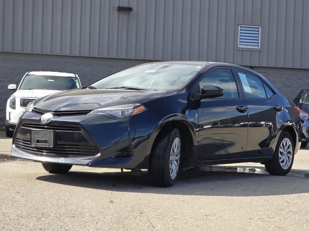 used 2017 Toyota Corolla car, priced at $14,386