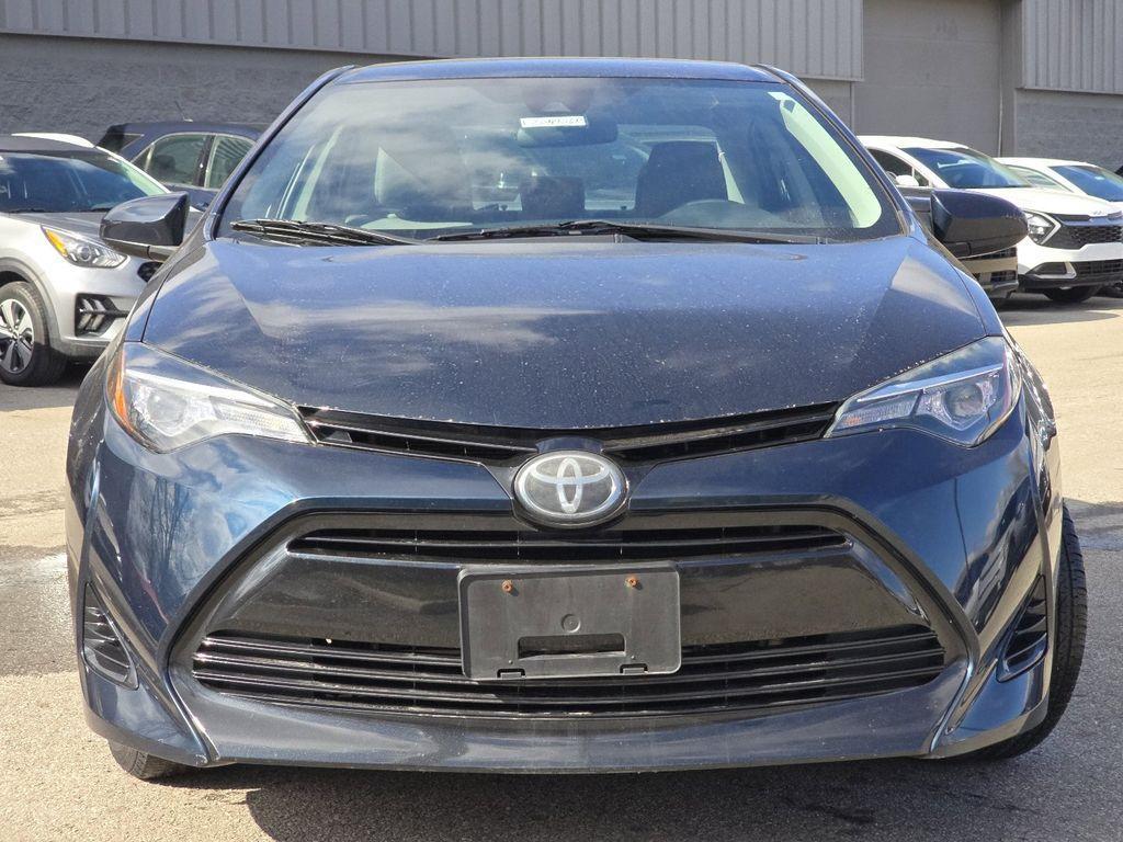 used 2017 Toyota Corolla car, priced at $14,386