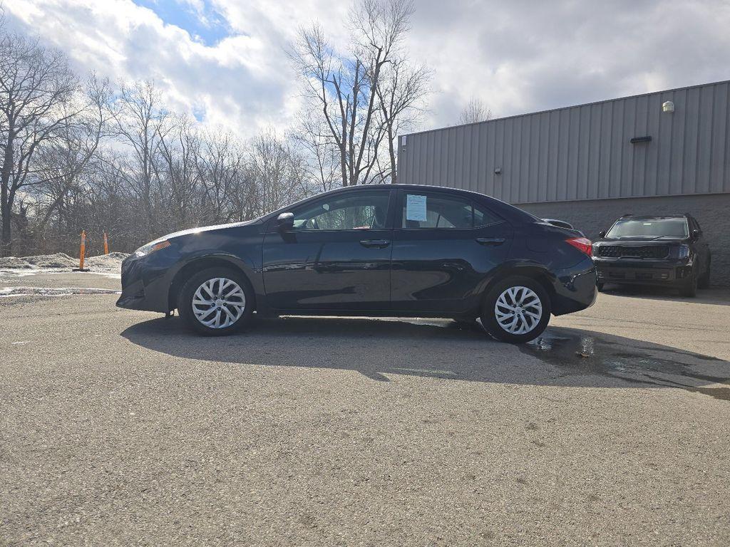 used 2017 Toyota Corolla car, priced at $14,386