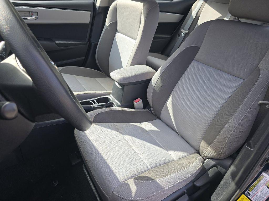 used 2017 Toyota Corolla car, priced at $14,386