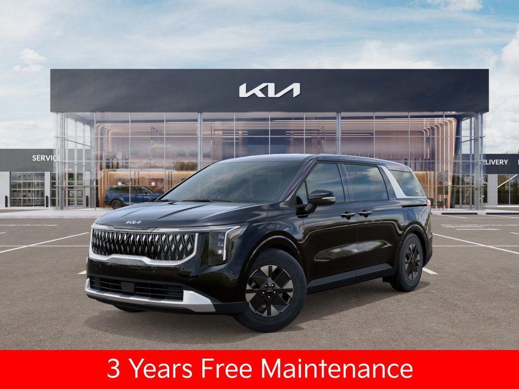 new 2026 Kia Carnival Hybrid car, priced at $40,839
