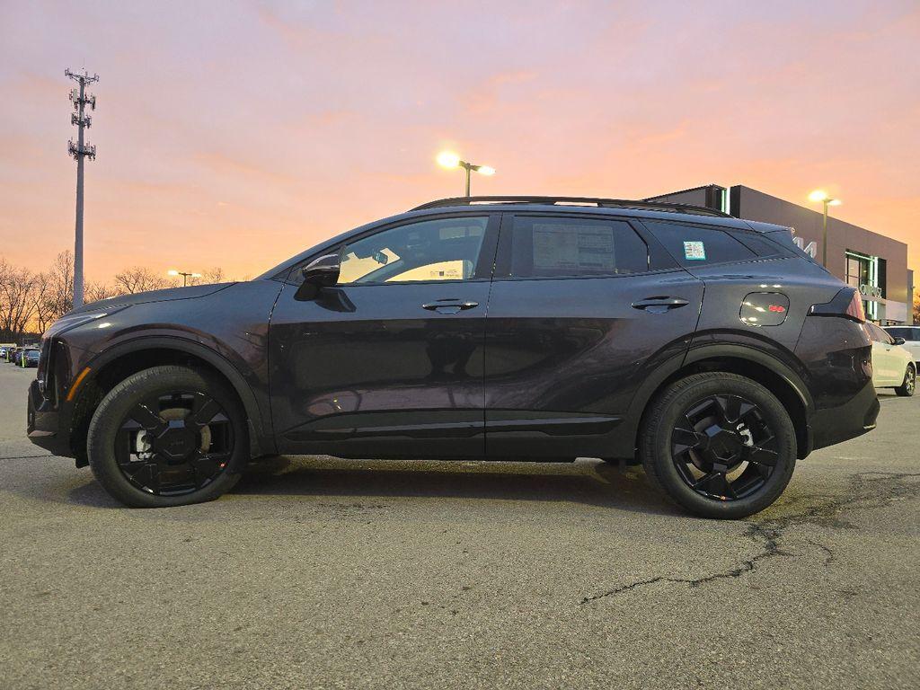 new 2026 Kia Sportage car, priced at $36,311