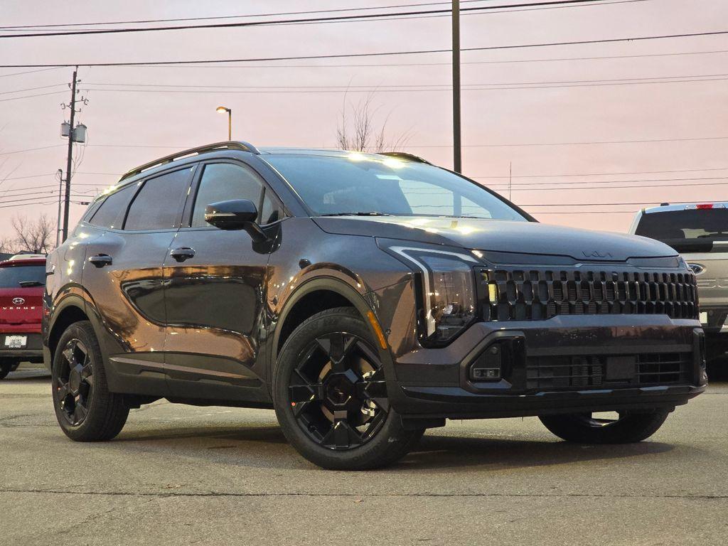 new 2026 Kia Sportage car, priced at $36,311