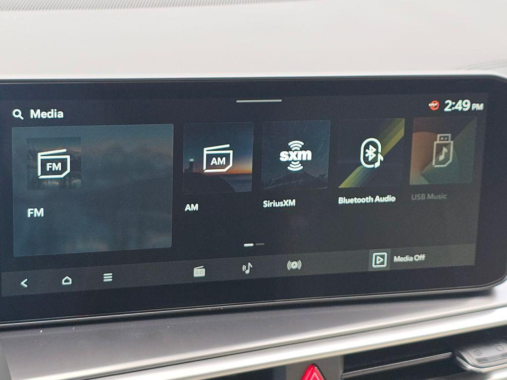 new 2026 Kia Sorento car, priced at $35,757