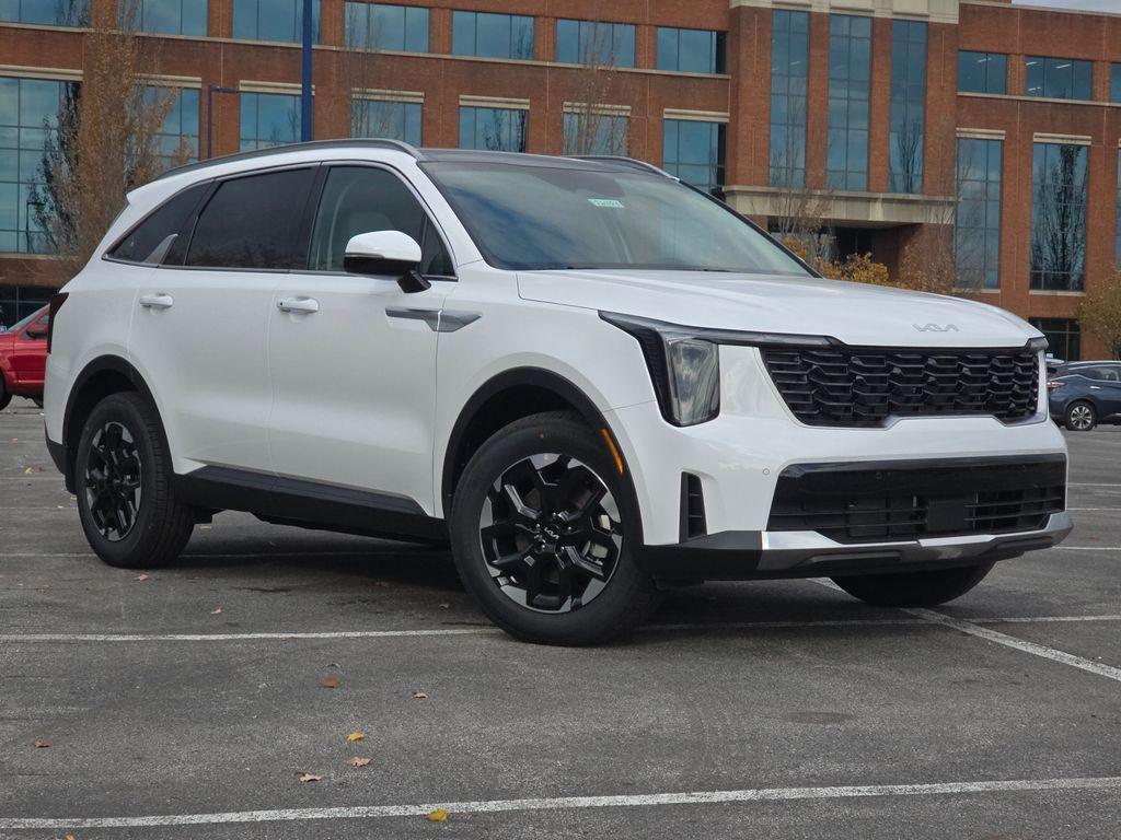 new 2026 Kia Sorento car, priced at $35,757