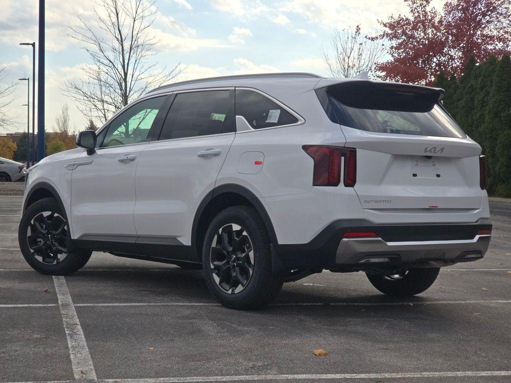 new 2026 Kia Sorento car, priced at $35,757