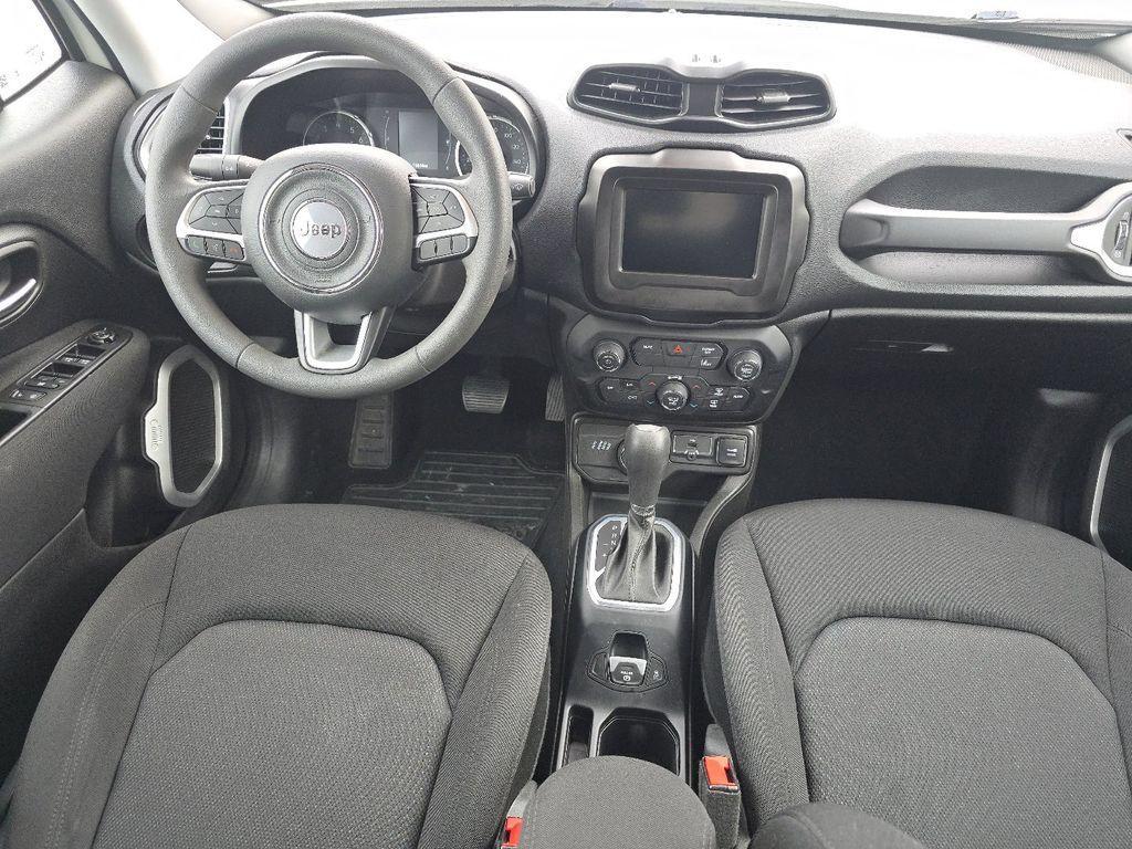 used 2021 Jeep Renegade car, priced at $18,485
