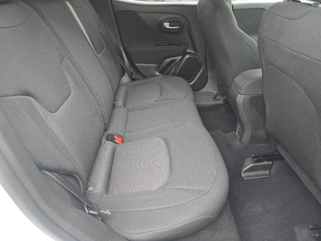 used 2021 Jeep Renegade car, priced at $18,485