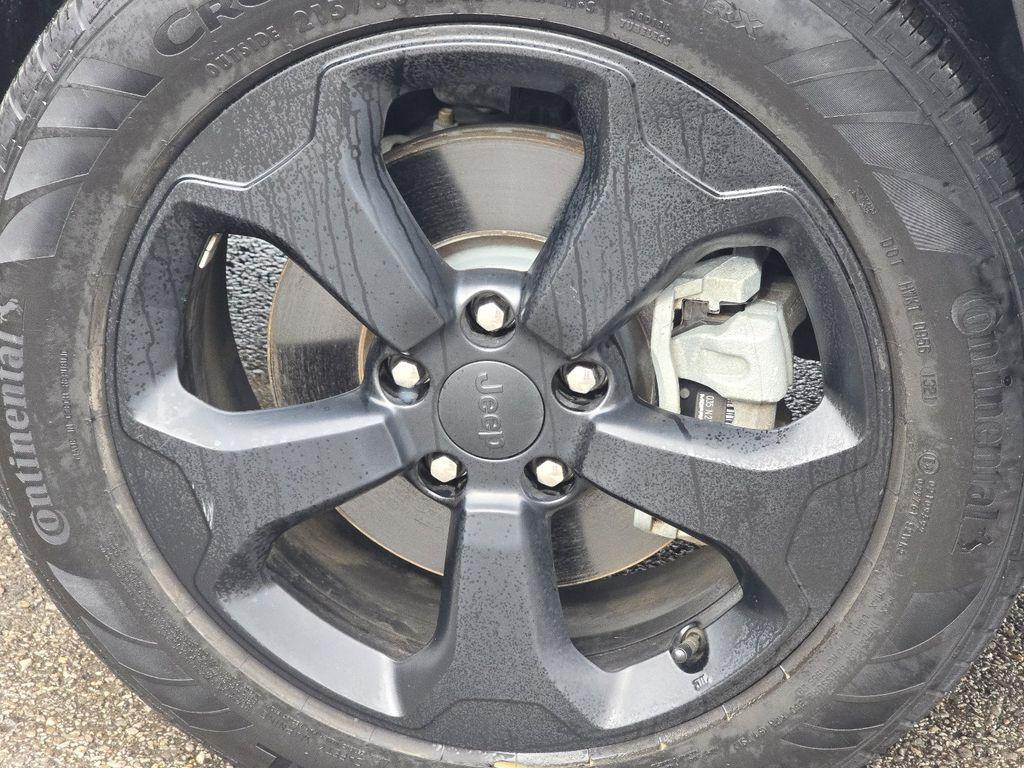 used 2021 Jeep Renegade car, priced at $18,485