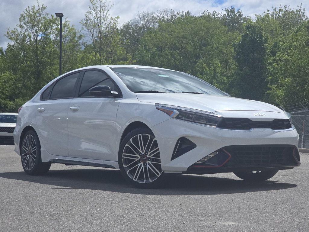 used 2022 Kia Forte car, priced at $18,363