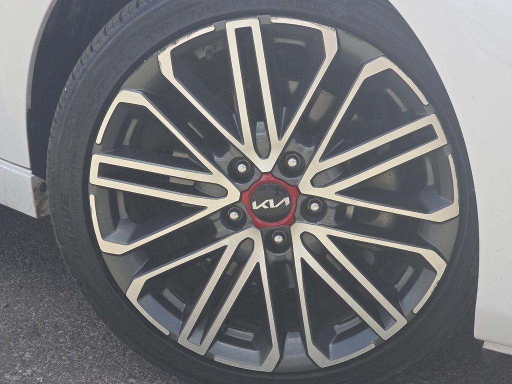 used 2022 Kia Forte car, priced at $18,363