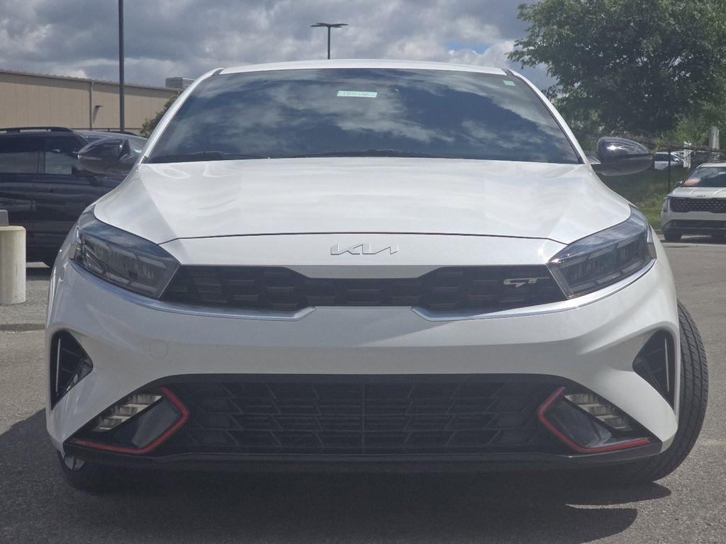 used 2022 Kia Forte car, priced at $18,363