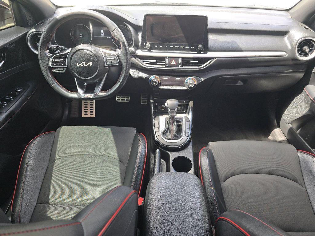used 2022 Kia Forte car, priced at $18,363