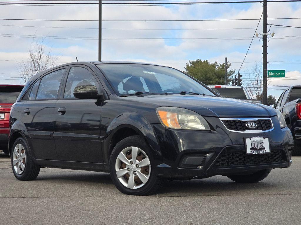 used 2011 Kia Rio5 car, priced at $5,218