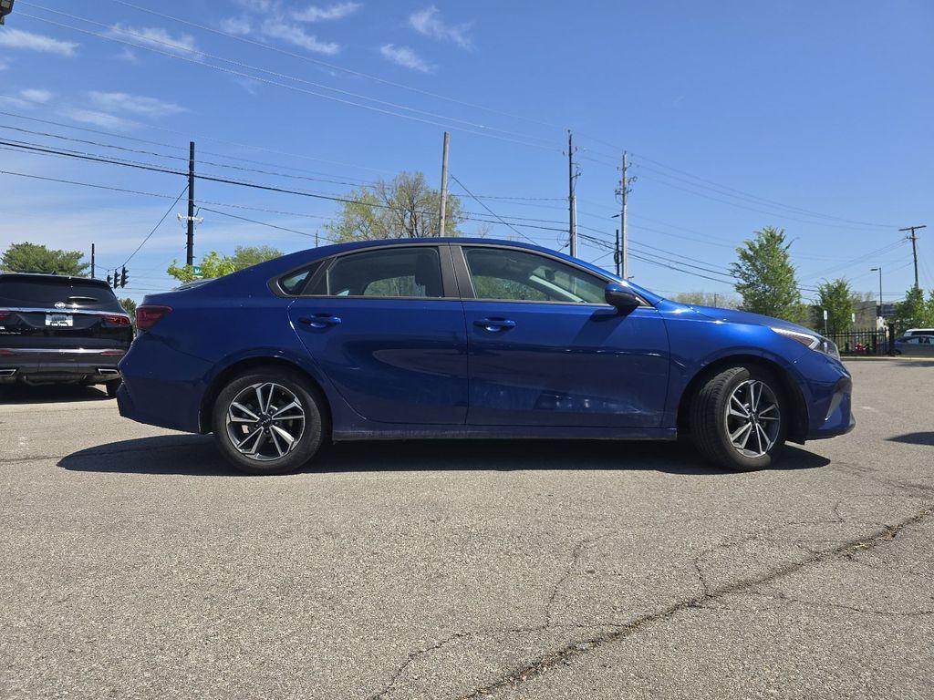 used 2023 Kia Forte car, priced at $17,314