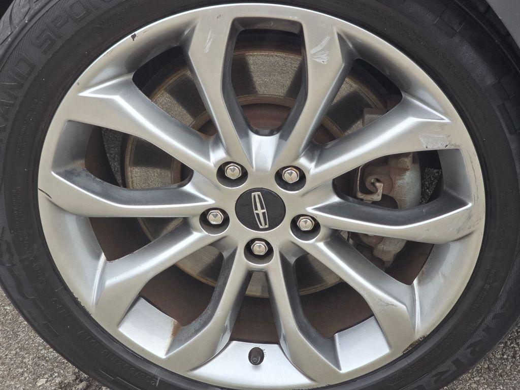 used 2017 Lincoln MKC car, priced at $14,074