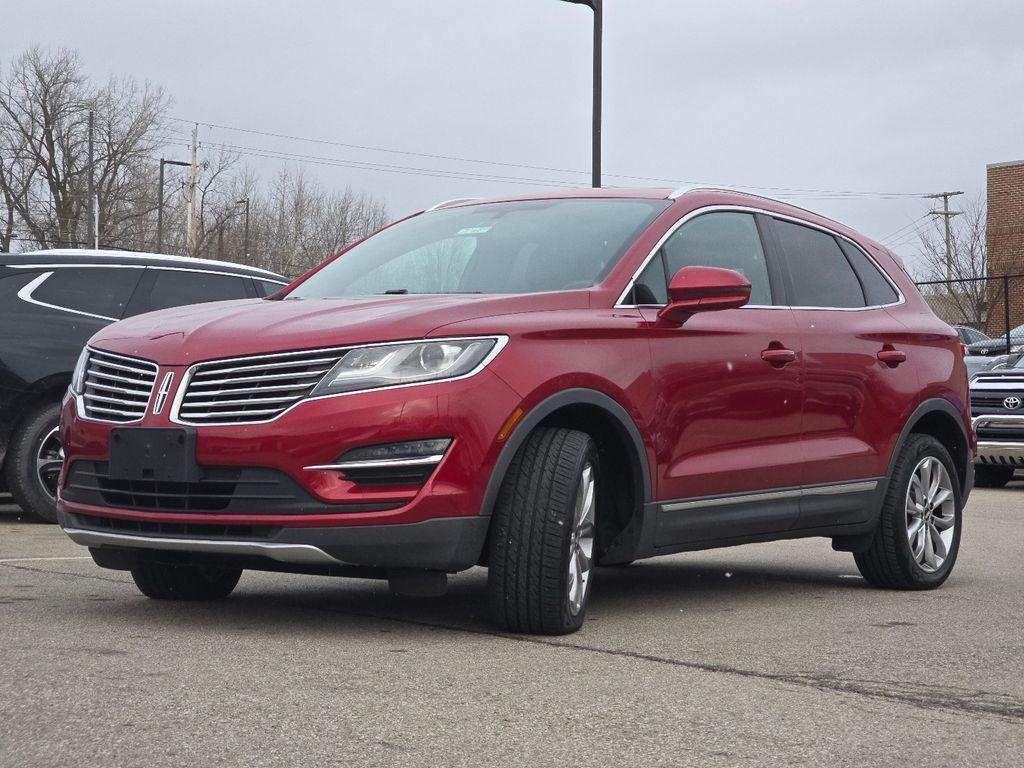 used 2017 Lincoln MKC car, priced at $14,074