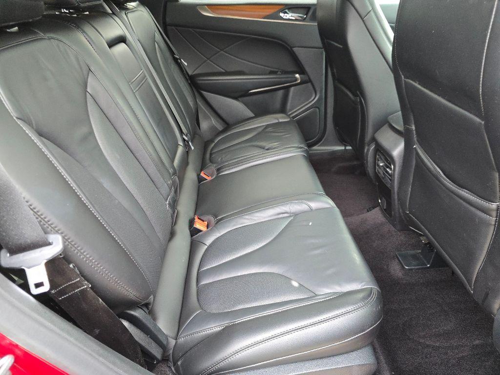 used 2017 Lincoln MKC car, priced at $14,074