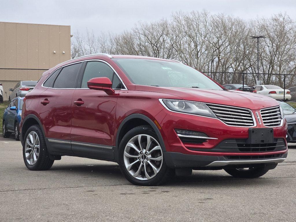 used 2017 Lincoln MKC car, priced at $14,850