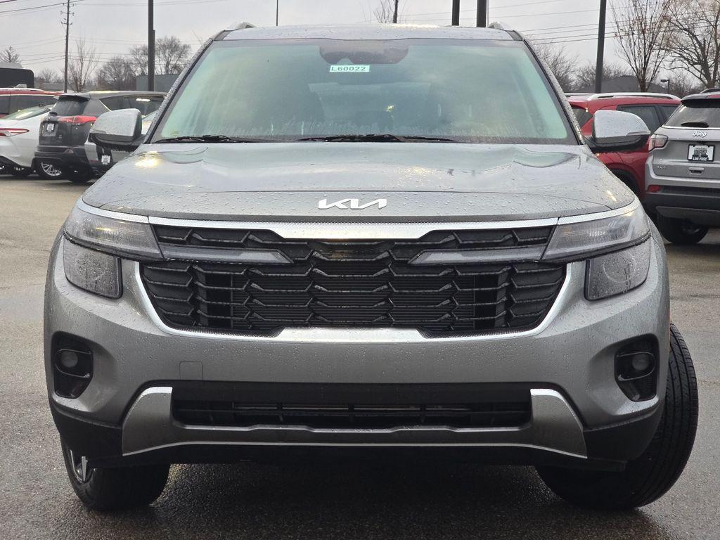 new 2026 Kia Seltos car, priced at $28,004
