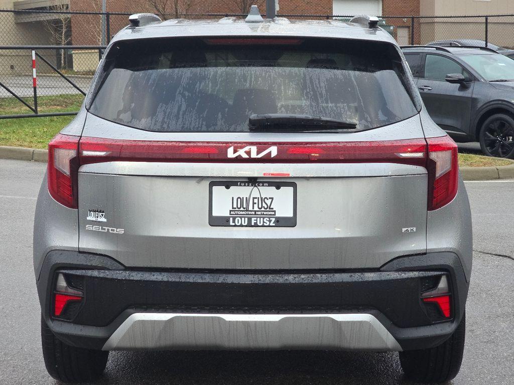 new 2026 Kia Seltos car, priced at $28,004