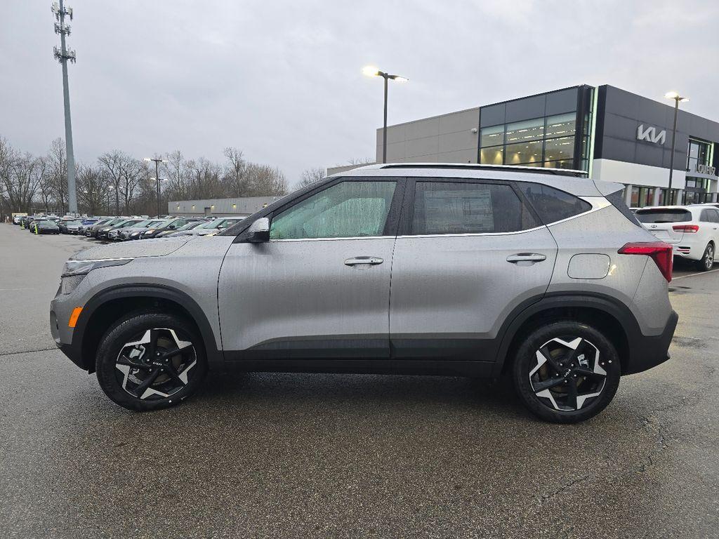 new 2026 Kia Seltos car, priced at $28,004