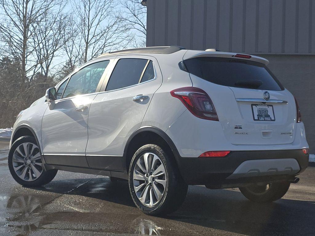 used 2018 Buick Encore car, priced at $12,588