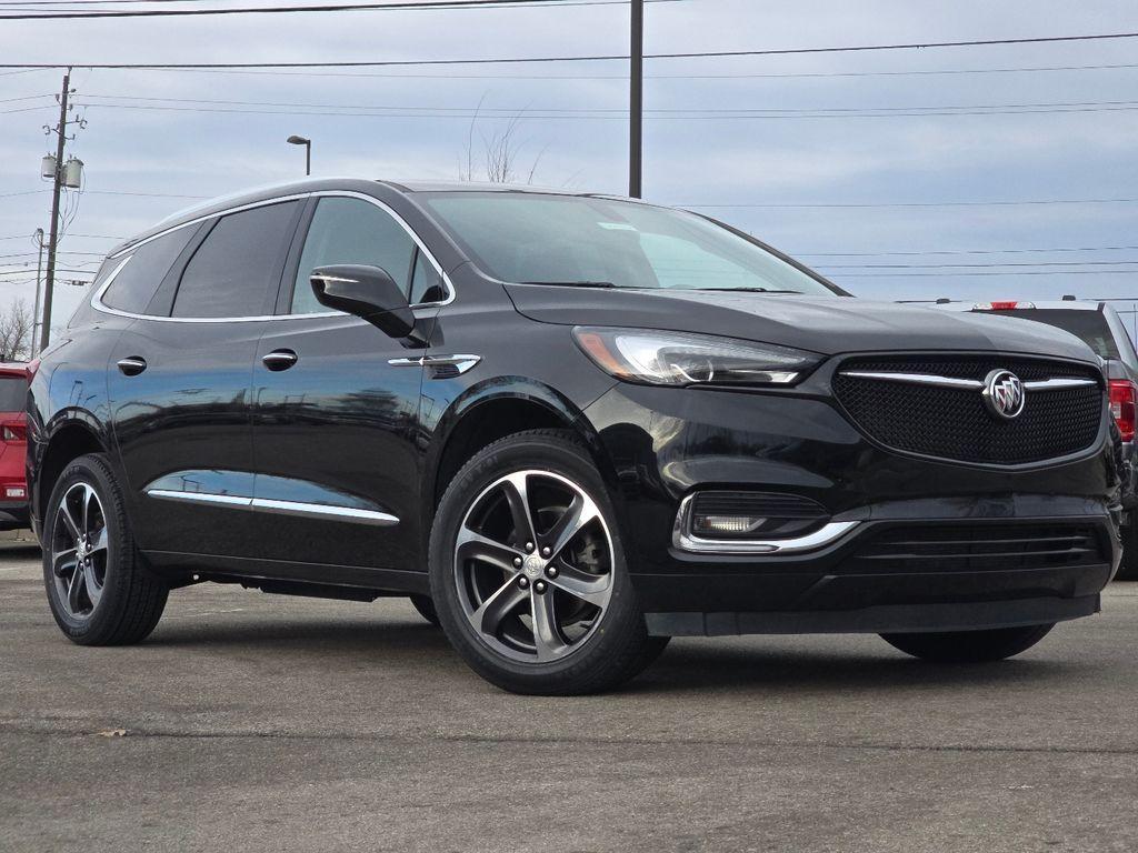 used 2020 Buick Enclave car, priced at $21,607