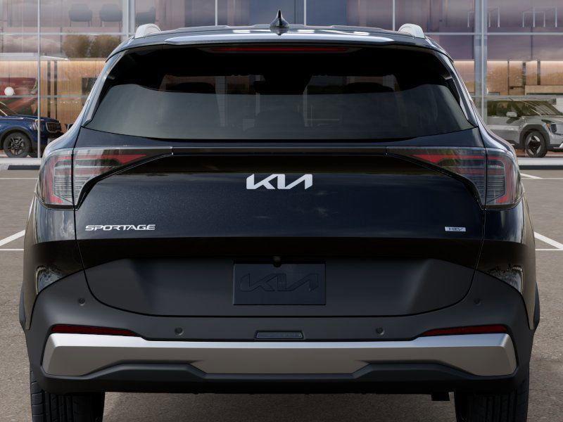 new 2026 Kia Sportage Hybrid car, priced at $32,490