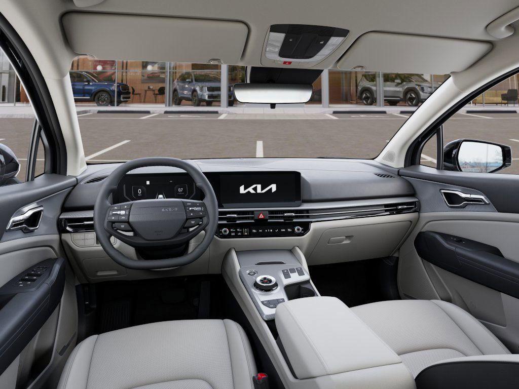 new 2026 Kia Sportage Hybrid car, priced at $32,490
