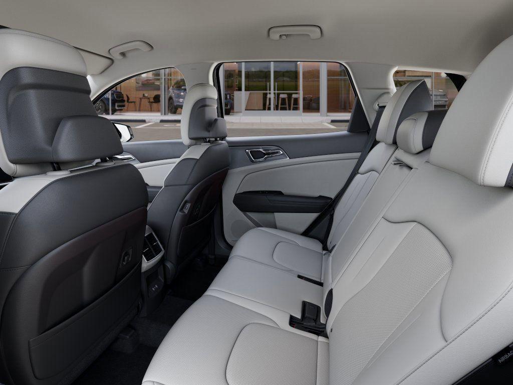 new 2026 Kia Sportage Hybrid car, priced at $32,490